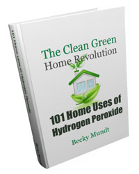 101 Home Uses of Hydrogen Peroxide - 5th Edition